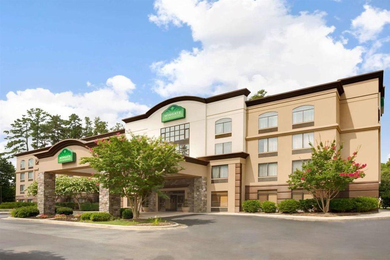 Hotel Wingate By Wyndham Raleigh Durham / Airport Esterno foto