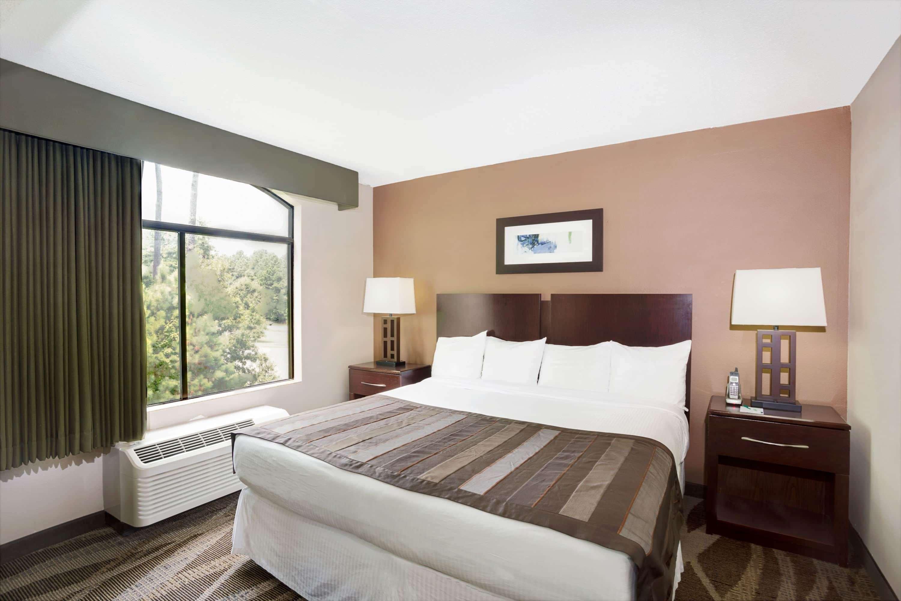 Hotel Wingate By Wyndham Raleigh Durham / Airport Esterno foto