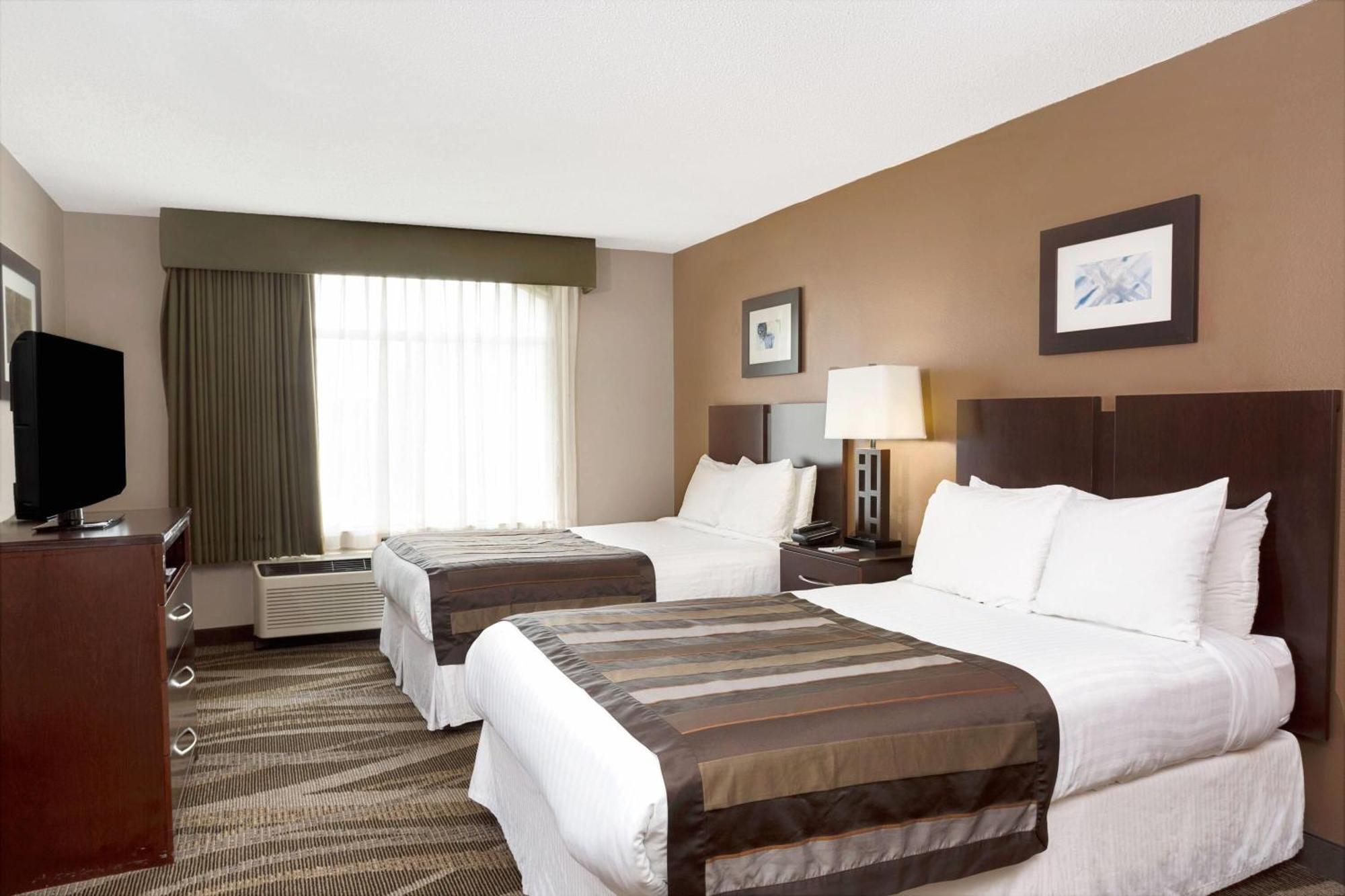 Hotel Wingate By Wyndham Raleigh Durham / Airport Esterno foto